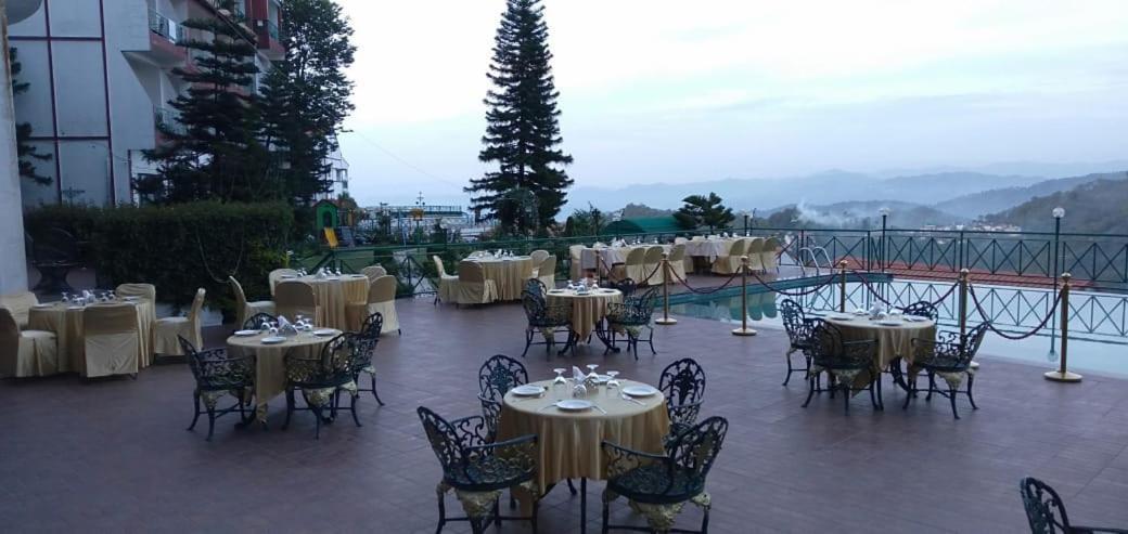 Kasauli Resort By Piccadily Exteriér fotografie