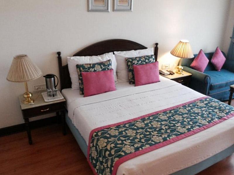 Kasauli Resort By Piccadily Exteriér fotografie